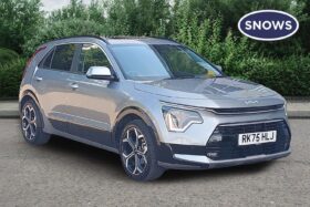 Used Kia Niro 1.6 GDi HEV ASPIRE