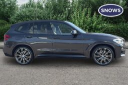 Used BMW X3 2.0 20d M Sport Auto xDrive Euro 6 (s/s) 5dr full