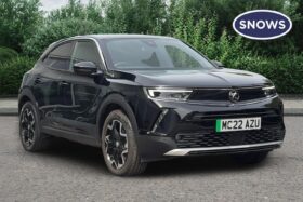 Used Vauxhall Mokka 50kWh Ultimate Auto 5dr