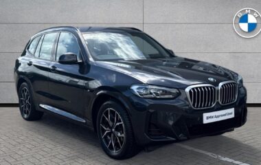 Used BMW X3 X3 xDrive20i M Sport