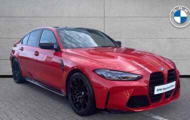Used BMW M3 M3 Competition Saloon