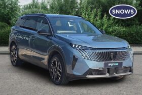 Used Peugeot 5008 1.2 GT e-DSC6 Euro 6 (s/s) 5dr