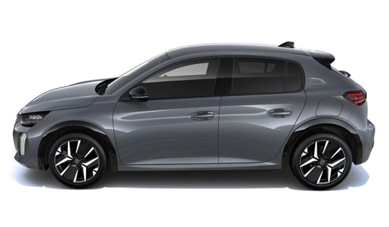 Used Peugeot 208 1.2 HYBRID GT Premium e-DSC6 Euro 6 (s/s) 5dr full