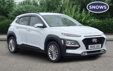 Used Hyundai Kona 1.0 T-GDi Blue Drive SE Euro 6 (s/s) 5dr