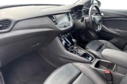 Used Vauxhall Grandland X 1.2 Turbo Elite Nav Auto Euro 6 (s/s) 5dr full