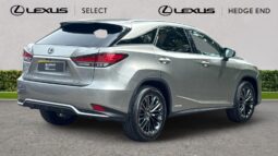 Used Lexus RX 3.5 450h V6 SUV 5dr Petrol Hybrid E-CVT 4WD Euro 6 (s/s) (313 ps) full