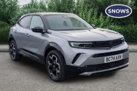 Used Vauxhall Mokka 1.2 Turbo GS Auto Euro 6 (s/s) 5dr