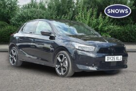 Used Vauxhall Corsa 1.2 Turbo Ultimate Auto Euro 6 (s/s) 5dr