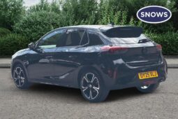 Used Vauxhall Corsa 1.2 Turbo Ultimate Auto Euro 6 (s/s) 5dr full