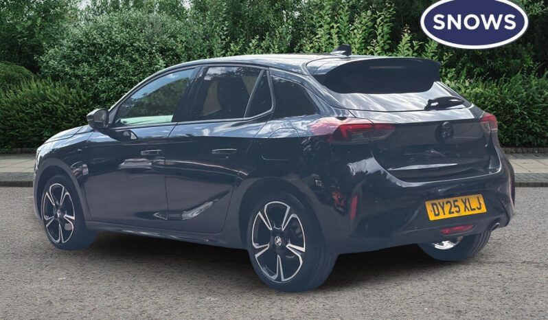Used Vauxhall Corsa 1.2 Turbo Ultimate Auto Euro 6 (s/s) 5dr full