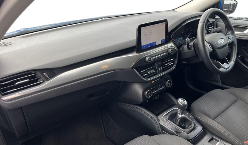 Used Ford Focus 1.0T EcoBoost Titanium Euro 6 (s/s) 5dr full