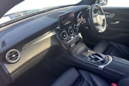 Used Mercedes-Benz GLC Coupé 2.1 GLC250d AMG Line (Premium Plus) Coupe G-Tronic 4MATIC Euro 6 (s/s) 5dr full