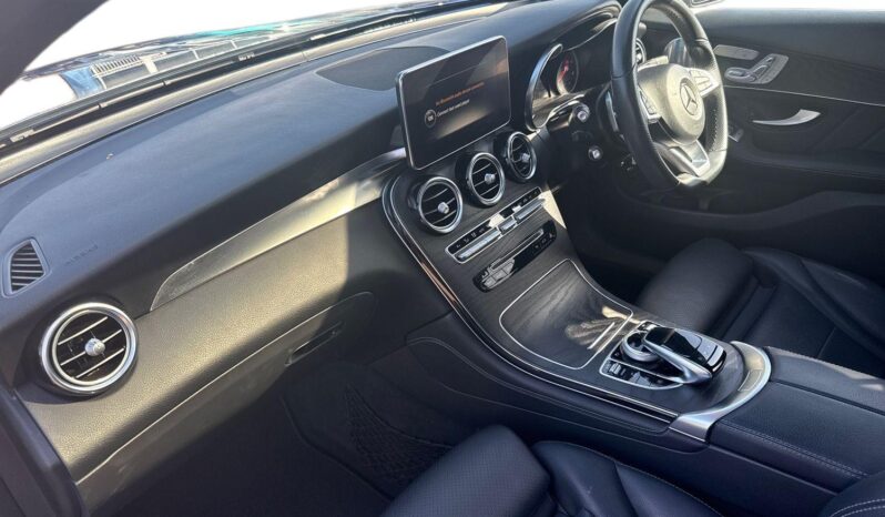 Used Mercedes-Benz GLC Coupé 2.1 GLC250d AMG Line (Premium Plus) Coupe G-Tronic 4MATIC Euro 6 (s/s) 5dr full