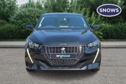 Used Peugeot 208 1.2 PureTech Active Premium + EAT Euro 6 (s/s) 5dr full