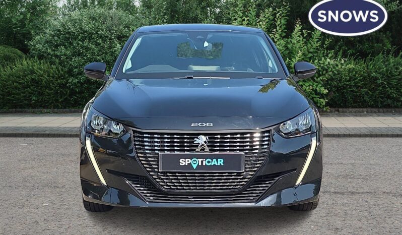 Used Peugeot 208 1.2 PureTech Active Premium + EAT Euro 6 (s/s) 5dr full