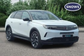 Used Vauxhall Grandland 1.2 Ultimate e-DCT Euro 6 (s/s) 5dr