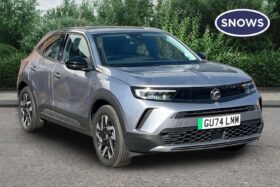 Used Vauxhall Mokka 50kWh Design Auto 5dr