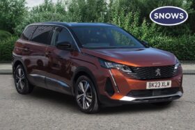 Used Peugeot 5008 1.2 PureTech Allure Premium + EAT Euro 6 (s/s) 5dr