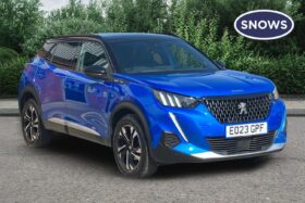 Used Peugeot 2008 1.2 PureTech GT EAT Euro 6 (s/s) 5dr