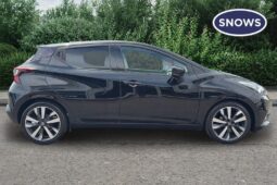 Used Nissan Micra 0.9 IG-T Tekna Euro 6 (s/s) 5dr full