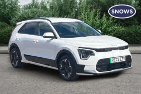 Used Kia Niro 64.8kWh 3 Auto 5dr