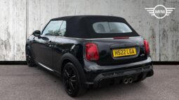 Used MINI Convertible Convertible John Cooper Works full