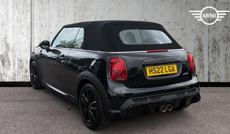 Used MINI Convertible Convertible John Cooper Works full