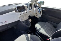 Used Fiat 500 0.9 TwinAir Lounge Euro 6 (s/s) 2dr full