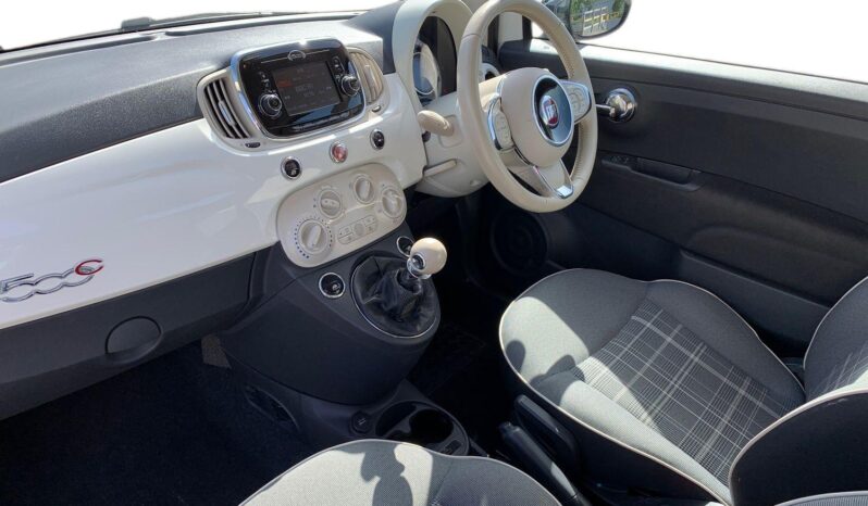 Used Fiat 500 0.9 TwinAir Lounge Euro 6 (s/s) 2dr full