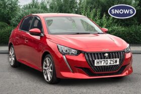 Used Peugeot 208 1.2 PureTech Allure Premium Euro 6 (s/s) 5dr