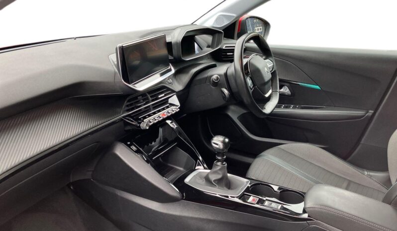 Used Peugeot 208 1.2 PureTech Allure Premium Euro 6 (s/s) 5dr full