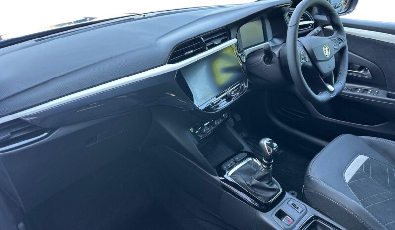 Used Vauxhall Corsa 1.2 Turbo Ultimate Euro 6 (s/s) 5dr full