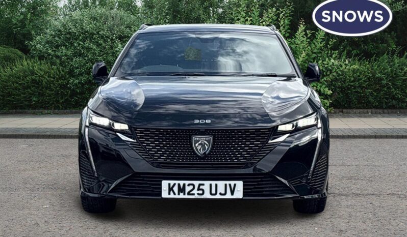 Used Peugeot 308 1.2 GT e-DSC6 Euro 6 (s/s) 5dr full
