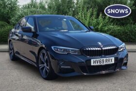 Used BMW 3 Series 2.0 320d M Sport Auto Euro 6 (s/s) 4dr