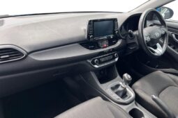Used Hyundai i30 1.6 CRDi SE Nav Tourer Euro 6 (s/s) 5dr full