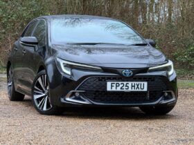 Used Toyota Corolla 1.8 VVT-h Design Hatchback 5dr Petrol Hybrid CVT Euro 6 (s/s) (140 ps)