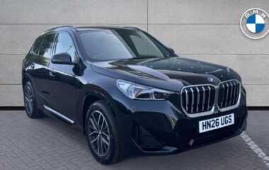 Used BMW X1 1.5 30e 16.3kWh M Sport DCT xDrive Euro 6 (s/s) 5dr