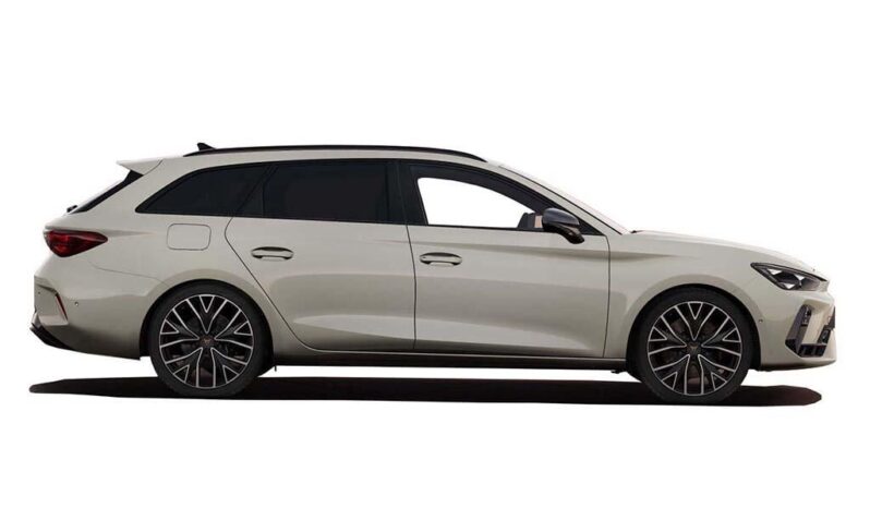 Used Cupra Leon 1.5 eHybrid 25.8kWh VZ2 DSG Euro 6 (s/s) 5dr full