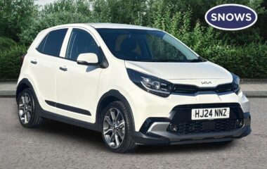 Used Kia Picanto 1.0 DPi ISG X-LINE S