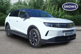 Used Vauxhall Grandland 1.2 Ultimate e-DCT Euro 6 (s/s) 5dr