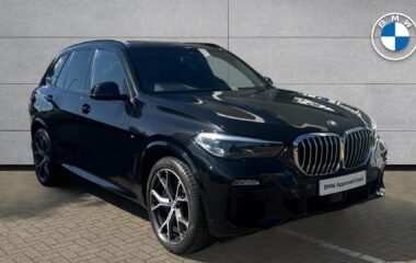 Used BMW X5 X5 xDrive30d M Sport