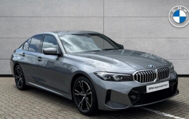 Used BMW 3 Series 320i M Sport Saloon
