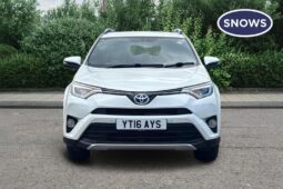 Used Toyota RAV4 2.5 VVT-h Icon CVT 4WD Euro 6 (s/s) 5dr full