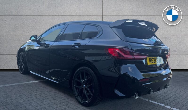 Used BMW 1 Series 118d M Sport full