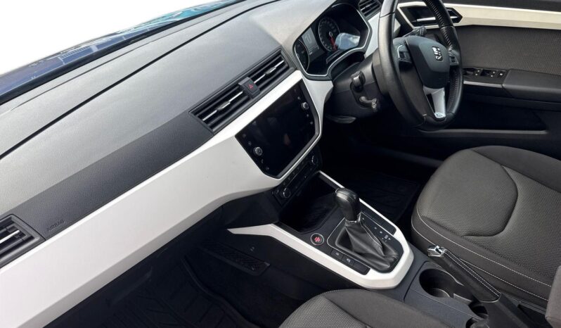 Used SEAT Arona 1.0 TSI XCELLENCE DSG Euro 6 (s/s) 5dr full