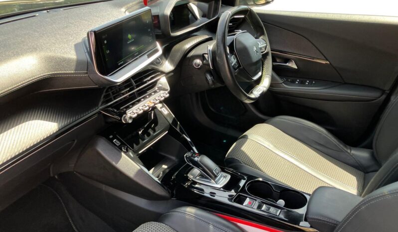 Used Peugeot 2008 1.2 PureTech GT EAT Euro 6 (s/s) 5dr full