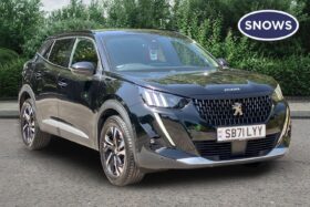 Used Peugeot 2008 1.2 PureTech GT EAT Euro 6 (s/s) 5dr
