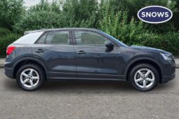 Used Audi Q2 1.0 TFSI 30 Technik Euro 6 (s/s) 5dr full
