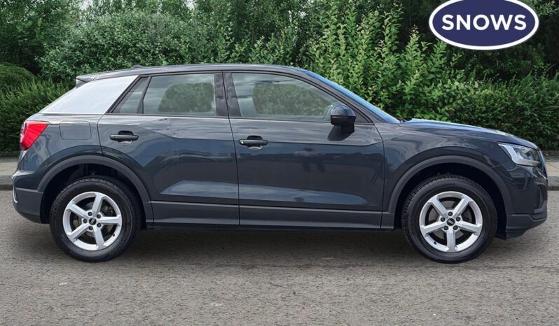 Used Audi Q2 1.0 TFSI 30 Technik Euro 6 (s/s) 5dr full