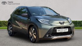 Used Toyota Aygo X 1.0 VVT-i Exclusive Hatchback 5dr Petrol Manual Euro 6 (s/s) (72 ps)